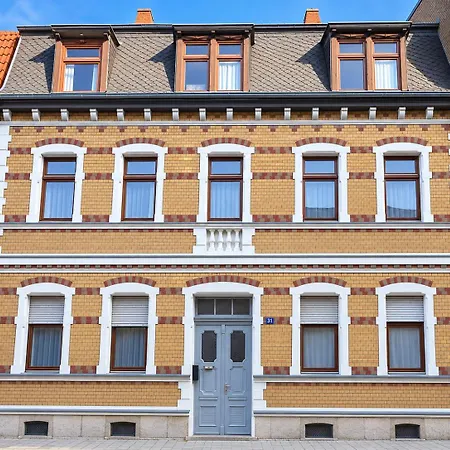 Monteurwohnungen In Apartment Weissenfels