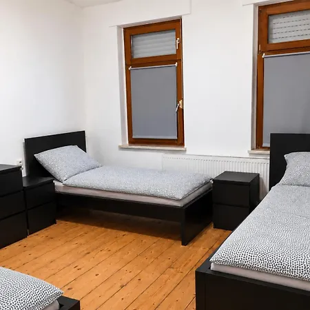 Apartment Monteurwohnungen In Weissenfels
