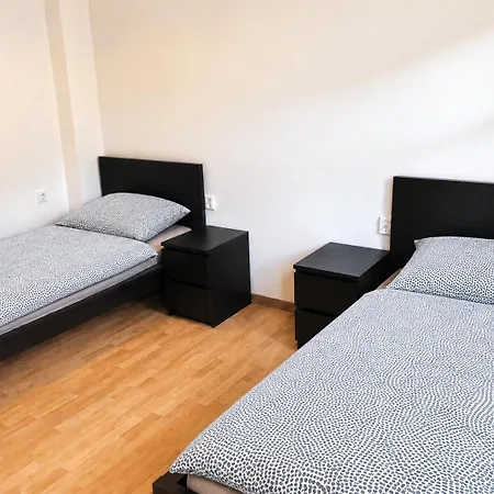 Apartment Monteurwohnungen In *